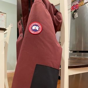 Canada Goose Parka